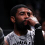 Nike Suspends Relationship with Kyrie Irving