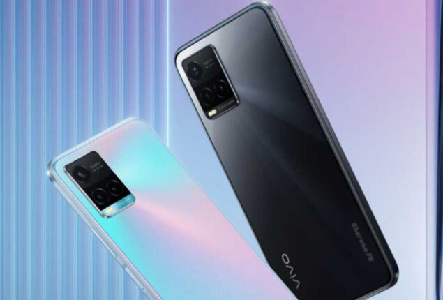 Vivo Y33T price in Pakistan & features
