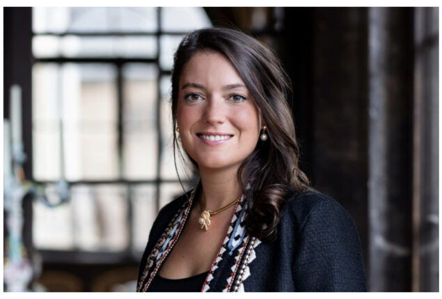 Royal engagement news from Princess Alexandra of Luxembourg