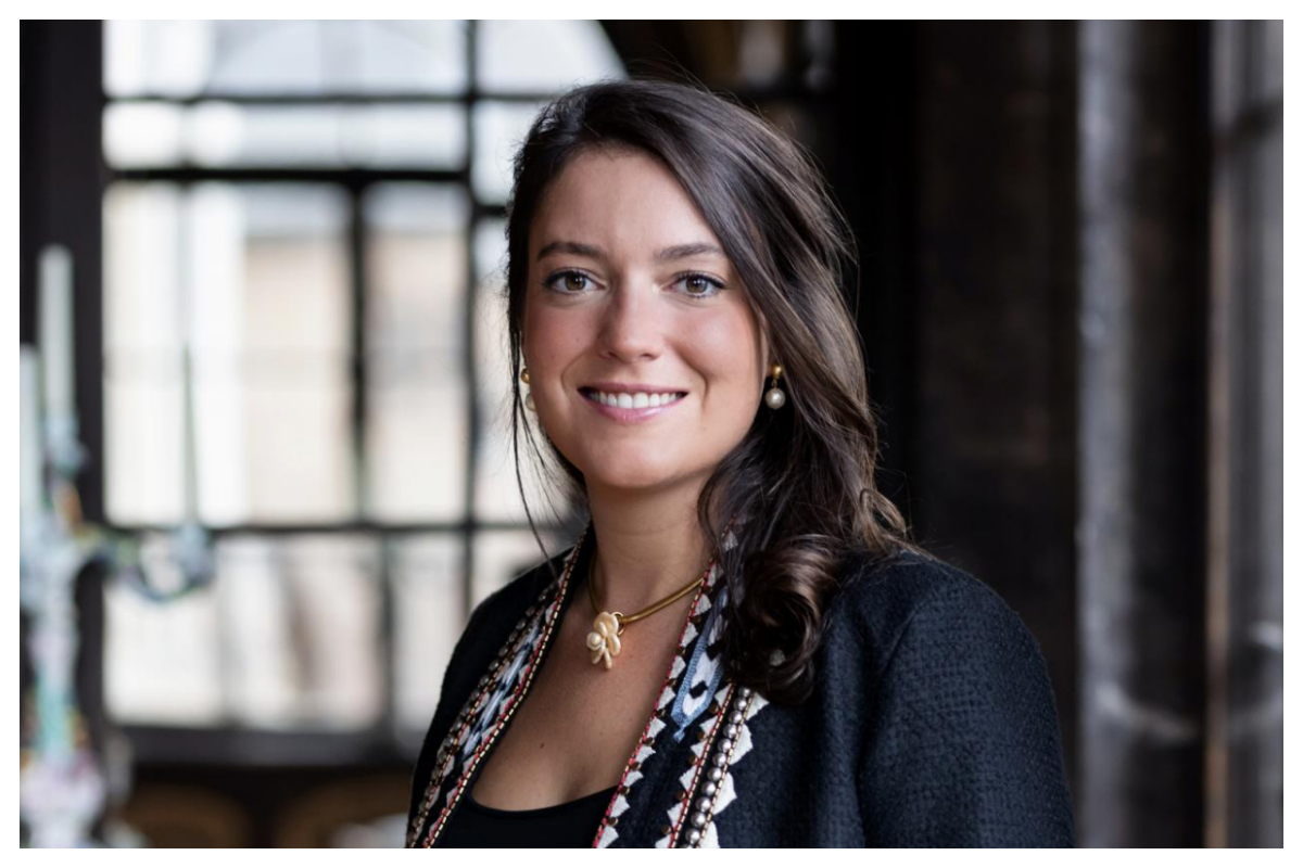 Royal engagement news from Princess Alexandra of Luxembourg