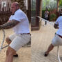 “Scariest man” Martyn Ford responds to liger tug of war criticism
