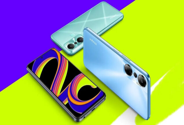 Infinix Hot 20 price in Pakistan & features