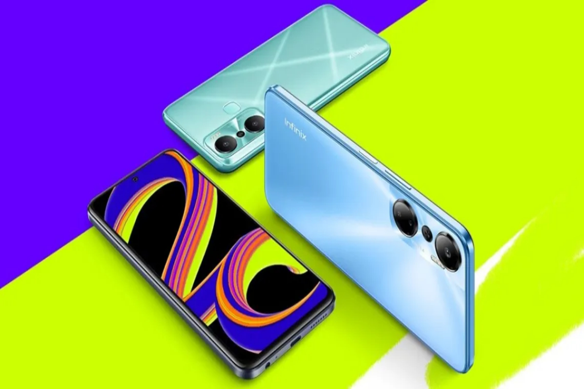 Infinix Hot 20 price in Pakistan