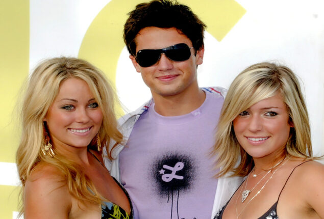 Lauren Conrad, Kristin, & Stephen Colletti reveal Laguna Beach