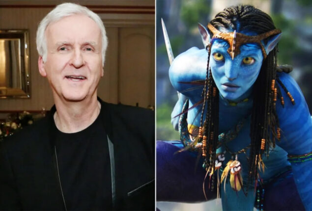 James Cameron Says He’ll Stop Making ‘Avatar’ Movies