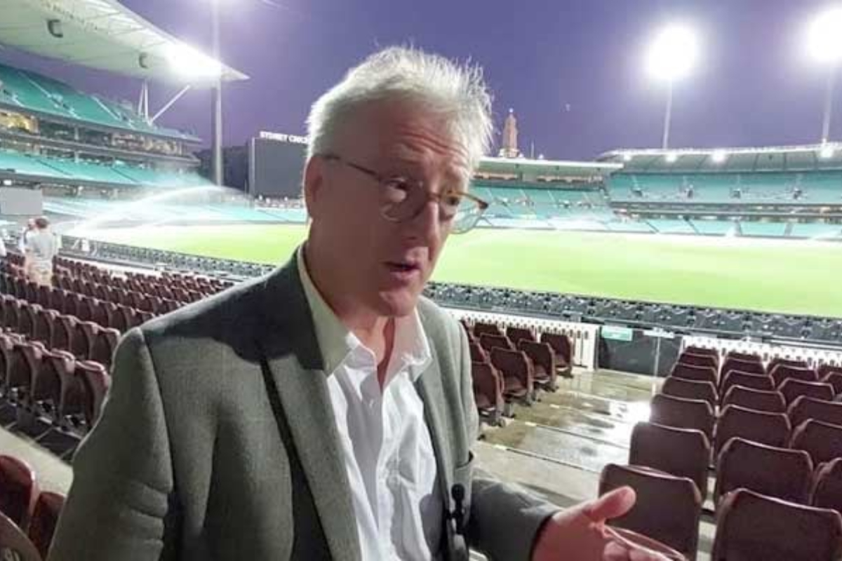 T20 World Cup 2022 Geoff Lawson