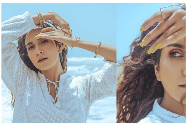 The recent’s from Anoushay Abbasi’s Instagram