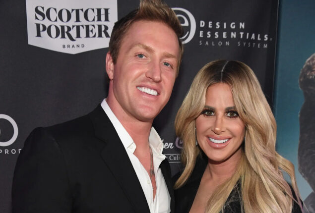 Kim Zolciak and Kroy Biermann reveals secrets of steamy marriage
