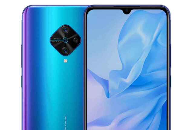 Vivo S1 Pro price in Pakistan & full specifications