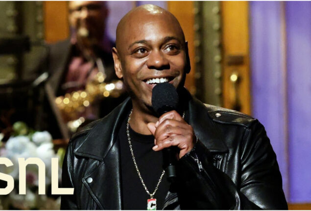 Dave Chappelle’s monologue attacks Kanye West & Kyrie Irving