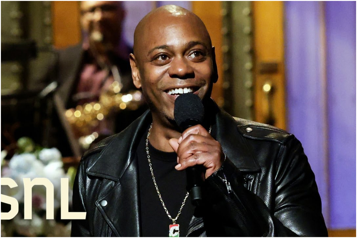 Dave Chappelle