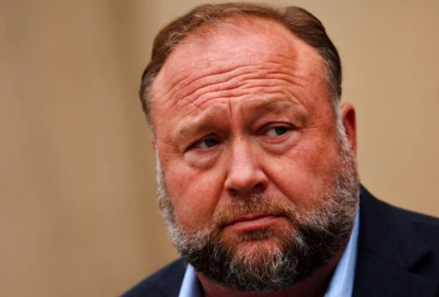 Alex Jones must pay Sandy Hook families $473 million more