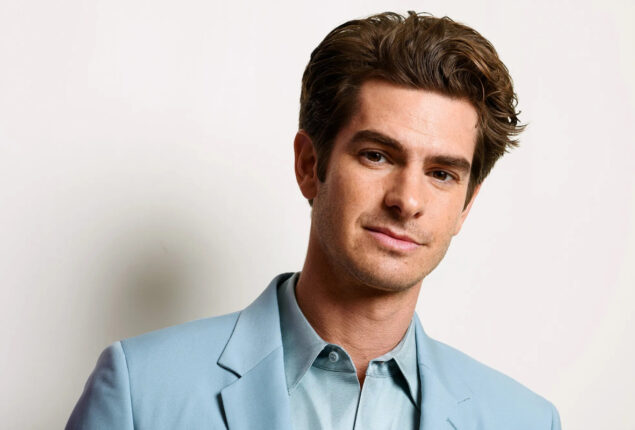 Andrew Garfield REVEALS why he felt no pressure filming Spider-Man