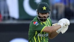 Mohammad Haris may take place of Fakhar Zaman in T20 World Cup 2022
