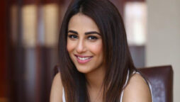 Ushna Shah explains why she refers to industry people as bhai