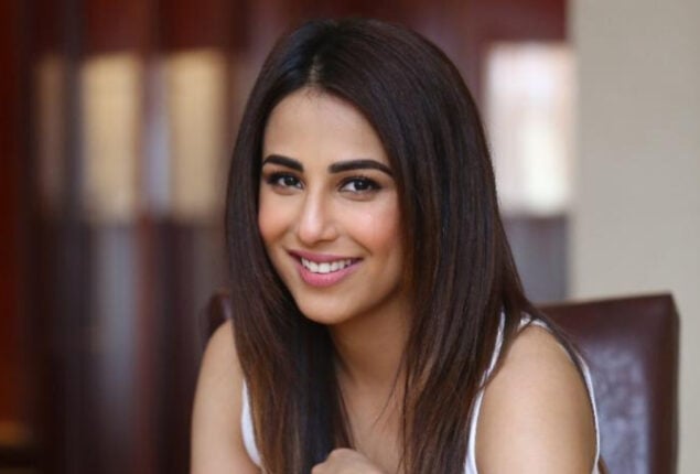 Ushna Shah explains why she refers to industry people as bhai