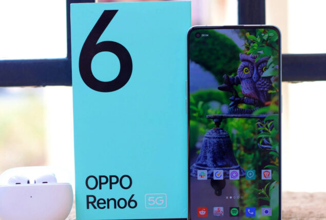 Oppo Reno 6 price in Pakistan & specs