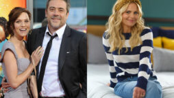 Hilarie Burton calls out Candace Caeron; Jeffrey Dean defends her