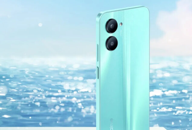 Realme C33 price in Pakistan & specifications