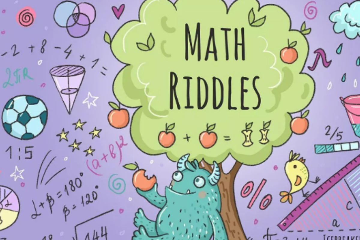Math Riddles