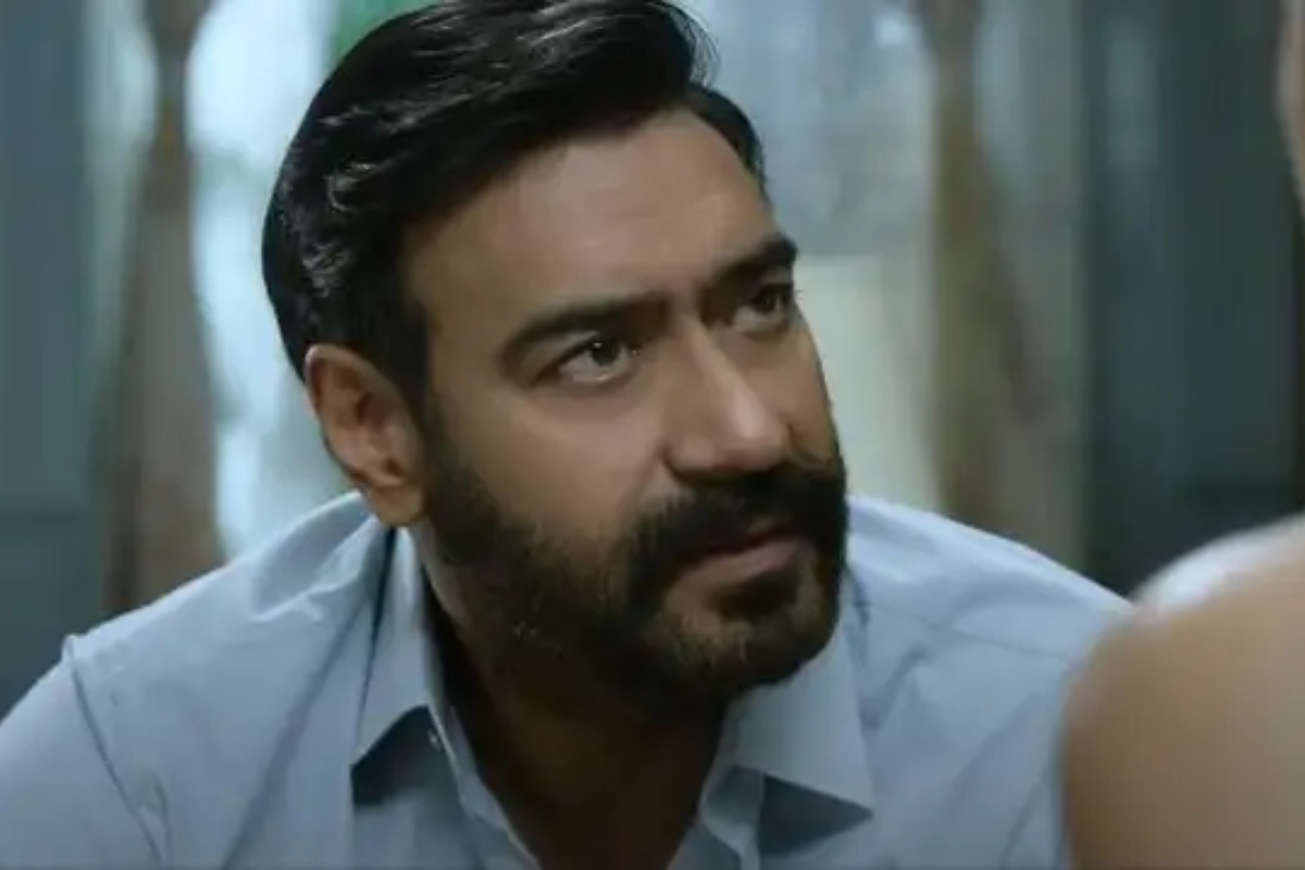 Drishyam 2 Ajay Devgn