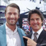 Tom Cruise nearly killed Glen Powell during Top Gun movie stunt