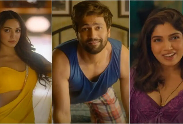 “Govinda Naam Mera” trailer is out now!