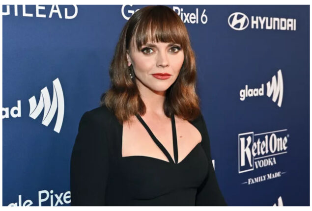 After alleging abuse from an ex, Christina Ricci claims she doesn’t “feel like a victim in any way”