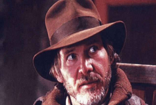 Harrison Ford will be digitally aged in “Indiana Jones 5”