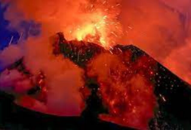 Volcanoes
