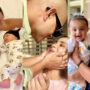 Sohai Ali Abro blessed with a daughter, see pictures