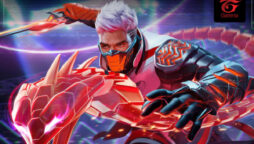 Garena Free Fire Redeem Code Today is November 15, 2022- Details