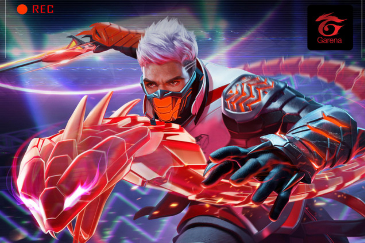 Free Fire Redeem Code Today November 15 2022