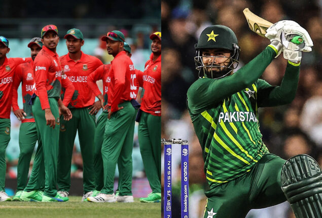 T20 World Cup 2022 – Pakistan vs Bangladesh Match Preview, Pitch Report, Predicted Playing 11