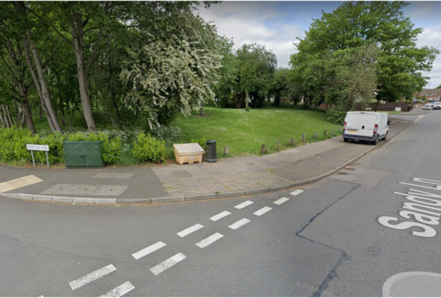 Walsall robbers