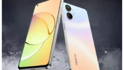 Realme 10 Design Revealed Prior to Launch; equipped with 50MP Camera and Helio G99 processor