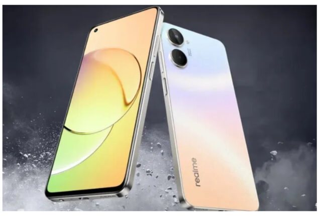 Realme 10 Design Revealed Prior to Launch; equipped with 50MP Camera and Helio G99 processor