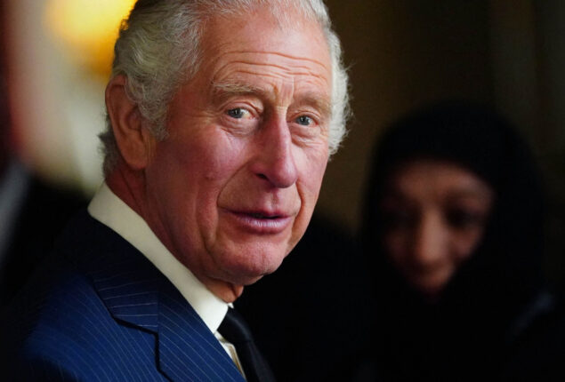 King Charles will reportedly leave throne after 80th birthday