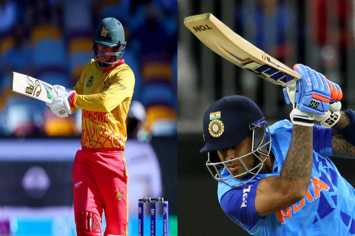 ICC T20 World Cup 2022 – India vs Zimbabwe Full Highlights