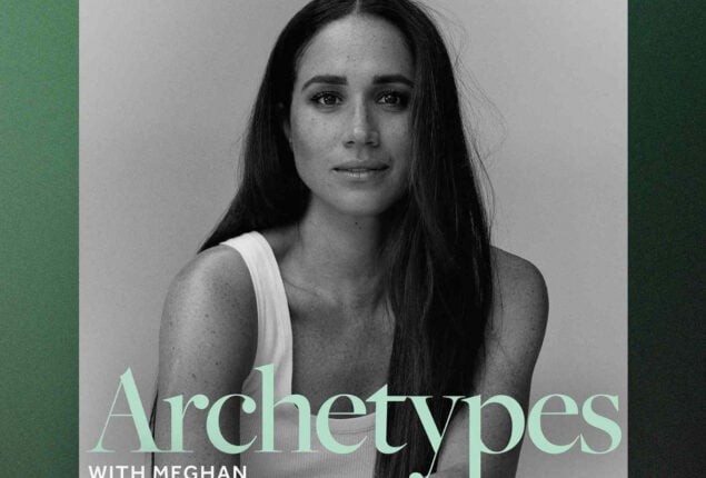 Meghan Markle under fire for ‘Archetypes’ scam