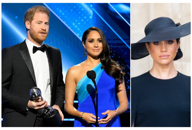 Meghan Markle’s major award win has been called into question