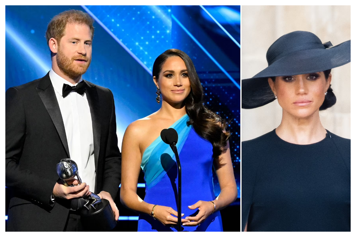 Meghan Markle's major award win has been called into question