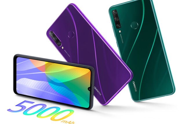 Huawei Y6p price in Pakistan & special features