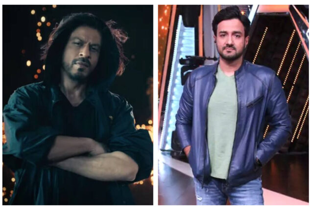 Pathaan director calls Shah Rukh Khan’s film “not just film, it’s an emotion.”