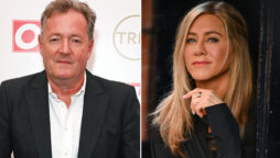 Piers Morgan slams Jennifer Aniston for her latest photoshoot