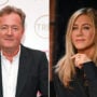 Piers Morgan slams Jennifer Aniston for her latest photoshoot