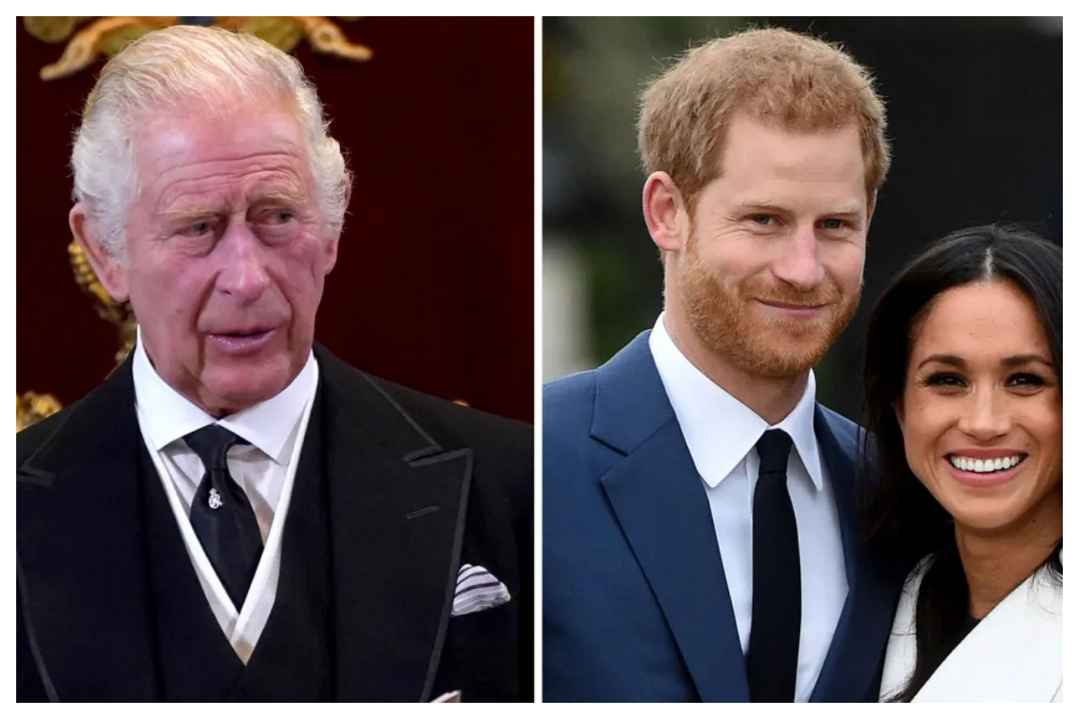 King Charles hopes to recieve some words from Harry and Meghan on his birthday