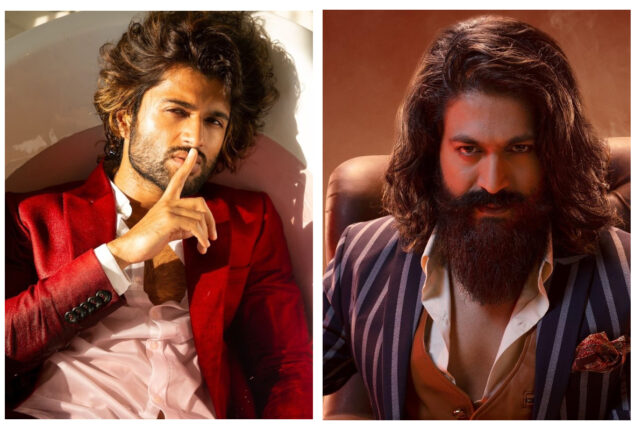 Vijay Deverakonda to Yash, 10 South actors to religiously follow