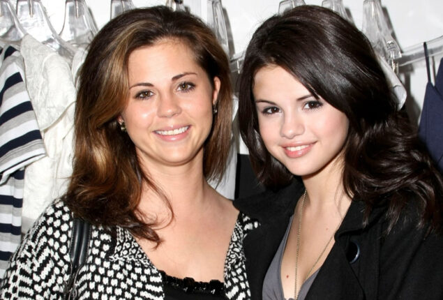 Mandy Teefey opens up about her daughter Selena Gomez’s mental breakdown