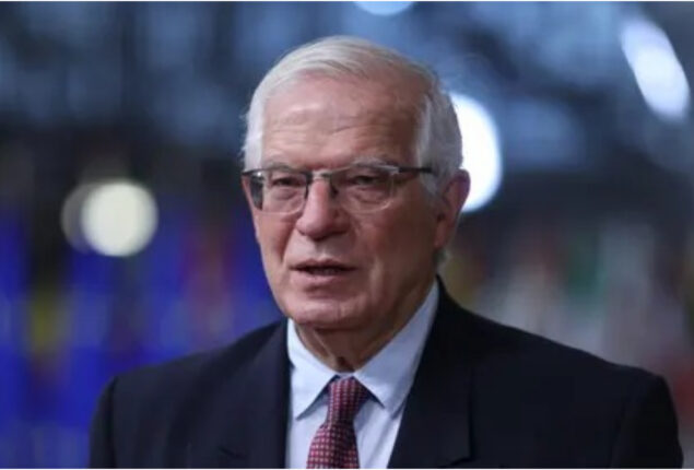 US diplomat for European affairs